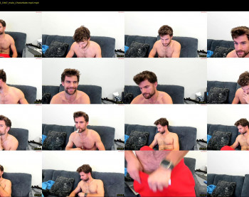 bluecollarhunk — 48 minute Chaturbate male cam show recording, 720p, Dec 21, 2025