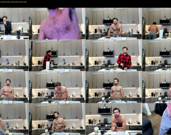 bluecollarhunk — 42 minute Chaturbate male cam show recording, 720p, Dec 22, 2025