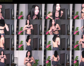 bombaleila — 65 minute Chaturbate female cam show recording, 720p, Dec 21, 2025