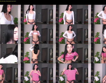 bombaleila — 58 minute Chaturbate female cam show recording, 720p, Dec 21, 2025