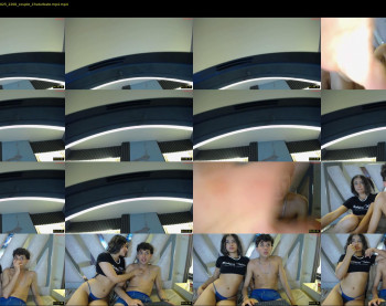 bonnieandclydecf — 11 minute Chaturbate couple cam show recording, 720p, Dec 21, 2025