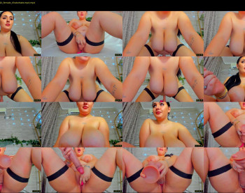 boobzilla_ — 120 minute Chaturbate female cam show recording, 720p, Dec 22, 2025