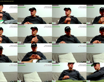 brell_line — 119 minute Chaturbate male cam show recording, 720p, Dec 21, 2025