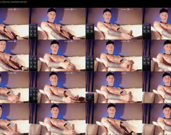 briannhardone — 15 minute Chaturbate male cam show recording, 720p, Dec 21, 2025