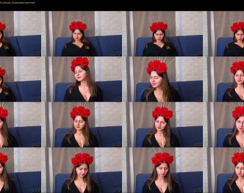 brittpobre — 3 minute Chaturbate female cam show recording, 720p, Dec 22, 2025