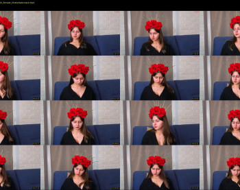brittpobre — 100 minute Chaturbate female cam show recording, 720p, Dec 22, 2025