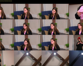 brittpobre — 51 minute Chaturbate female cam show recording, 720p, Dec 22, 2025