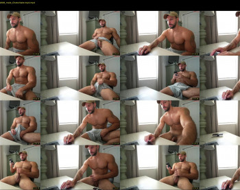 brucestryker — 34 minute Chaturbate male cam show recording, 720p, Dec 21, 2025