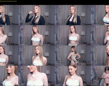 bunny_hope — 117 minute Chaturbate female cam show recording, 720p, Dec 21, 2025