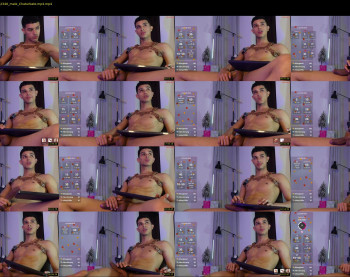 busterspinter — 50 minute Chaturbate male cam show recording, 720p, Dec 21, 2025