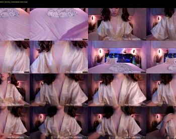 camilla_kelly — 3 minute Chaturbate female cam show recording, 720p, Dec 21, 2025