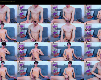 camilo_stark — 26 minute Chaturbate male cam show recording, 720p, Dec 21, 2025