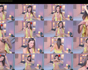 candy_flo — 41 minute Chaturbate female cam show recording, 720p, Dec 21, 2025