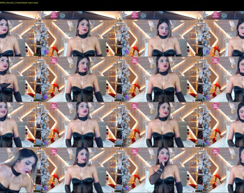 carlotta_ricci — 8 minute Chaturbate female cam show recording, 720p, Dec 21, 2025