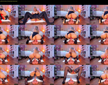 carol_parker1 — 108 minute Chaturbate female cam show recording, 720p, Dec 21, 2025