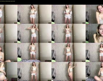 carollkaps — 121 minute Chaturbate female cam show recording, 720p, Dec 21, 2025