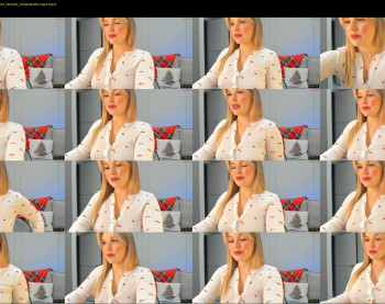 casey_ann — 5 minute Chaturbate female cam show recording, 720p, Dec 21, 2025