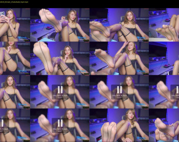 cassiablade1 — 120 minute Chaturbate female cam show recording, 720p, Dec 21, 2025