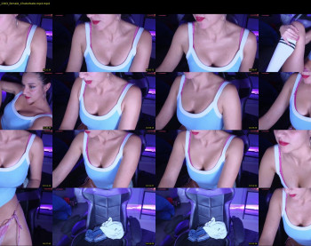 catherinstone — 7 minute Chaturbate female cam show recording, 720p, Dec 21, 2025