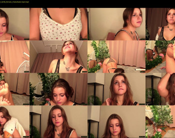 ceceliapidcock — 120 minute Chaturbate female cam show recording, 720p, Dec 22, 2025
