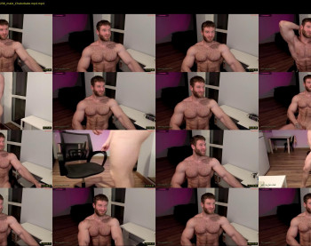 centurion_1 — 121 minute Chaturbate male cam show recording, 720p, Dec 22, 2025