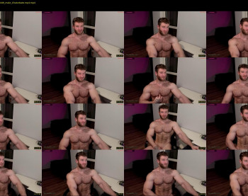 centurion_1 — 22 minute Chaturbate male cam show recording, 720p, Dec 22, 2025