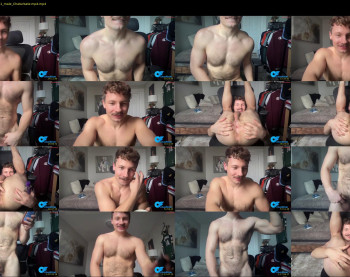 chadtitan — 89 minute Chaturbate male cam show recording, 720p, Dec 21, 2025