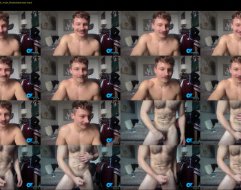 chadtitan — 6 minute Chaturbate male cam show recording, 720p, Dec 21, 2025
