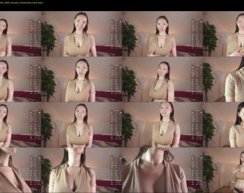 charmainepenny — 17 minute Chaturbate female cam show recording, 720p, Dec 21, 2025