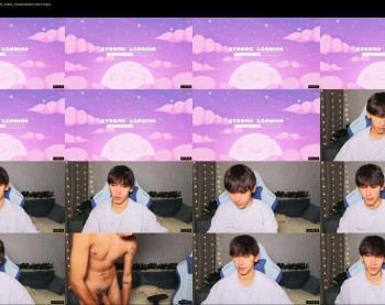 chem1ko — 95 minute Chaturbate male cam show recording, 720p, Dec 21, 2025