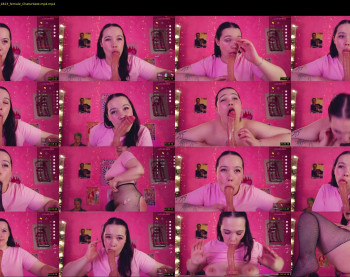 chery_lady22 — 73 minute Chaturbate female cam show recording, 720p, Dec 21, 2025