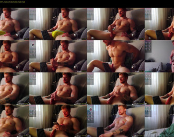 chris_boy37 — 113 minute Chaturbate male cam show recording, 720p, Dec 21, 2025
