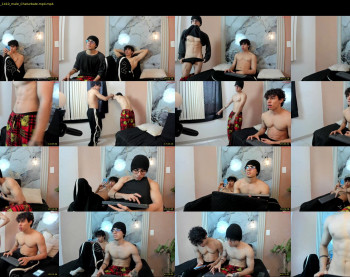 chris_evans27 — 50 minute Chaturbate couple cam show recording, 720p, Dec 21, 2025