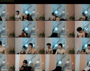 chris_evans27 — 47 minute Chaturbate couple cam show recording, 720p, Dec 21, 2025
