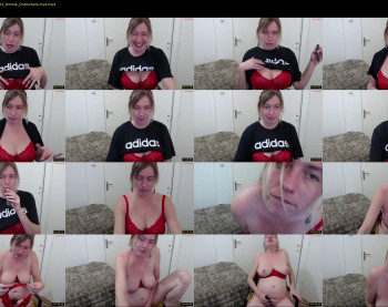 clittytastic — 79 minute Chaturbate female cam show recording, 720p, Dec 21, 2025