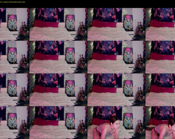 closertous — 18 minute Chaturbate couple cam show recording, 720p, Dec 21, 2025