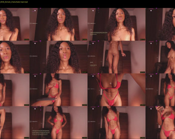 connie_west0 — 46 minute Chaturbate female cam show recording, 720p, Dec 22, 2025