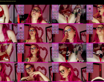 coolteacher — 120 minute Chaturbate female cam show recording, 720p, Dec 21, 2025