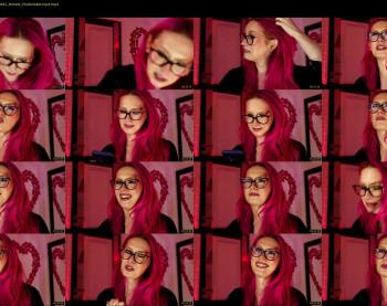 coolteacher — 4 minute Chaturbate female cam show recording, 720p, Dec 21, 2025