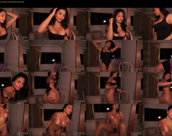 coreybae — 34 minute Chaturbate female cam show recording, 720p, Dec 21, 2025