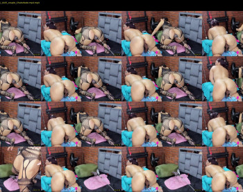 couple_gold69 — 12 minute Chaturbate couple cam show recording, 720p, Dec 21, 2025