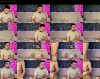 coupleinspire — 6 minute Chaturbate couple cam show recording, 720p, Dec 22, 2025