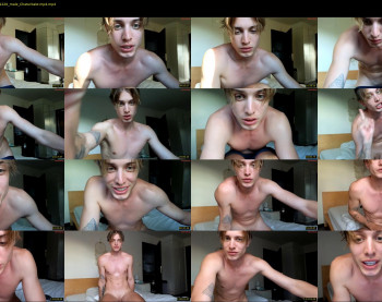 cryptongood — 83 minute Chaturbate male cam show recording, 720p, Dec 21, 2025