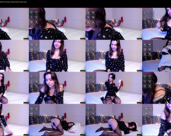 cuddlebyyou — 3 minute Chaturbate female cam show recording, 720p, Dec 21, 2025