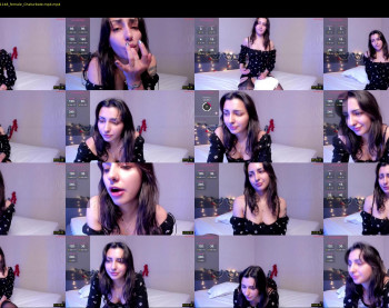cuddlebyyou — 21 minute Chaturbate female cam show recording, 720p, Dec 21, 2025