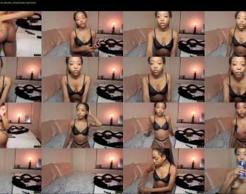 cuntyanna — 40 minute Chaturbate female cam show recording, 720p, Dec 22, 2025