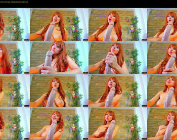 cupcake_izzy — 14 minute Chaturbate female cam show recording, 720p, Dec 21, 2025