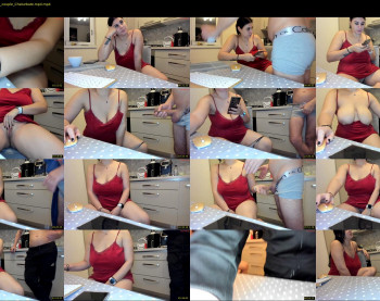 cuplu29 — 56 minute Chaturbate couple cam show recording, 720p, Dec 21, 2025