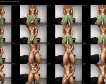 cute_boy_24cm — 65 minute Chaturbate male cam show recording, 480p, Dec 21, 2025