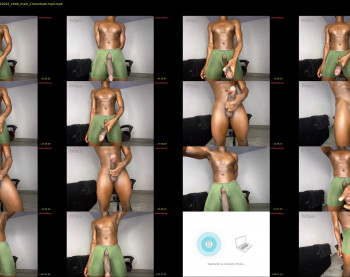 cute_boy_24cm — 79 minute Chaturbate male cam show recording, 480p, Dec 21, 2025